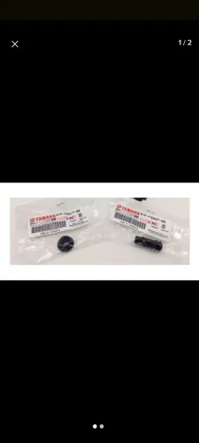 Reparo da pinça de freio traseira nmax