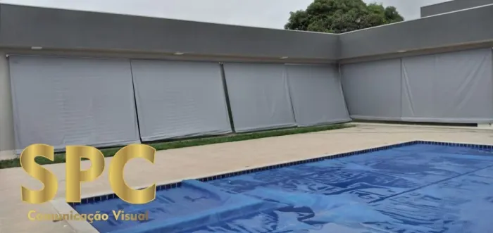 Toldo Retrátil