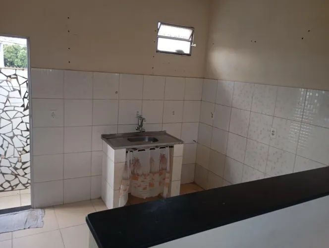Alugo apartamentos em Paripe