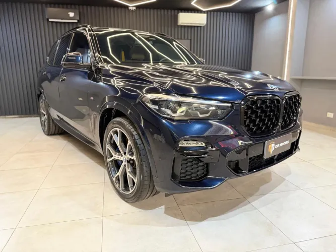 BMW X5 Xdrive 45E 3.0 M.sport Híbrido AU 2021