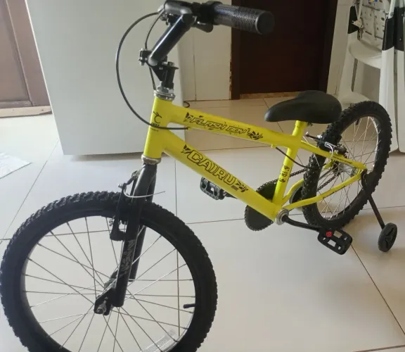 Bicicleta
