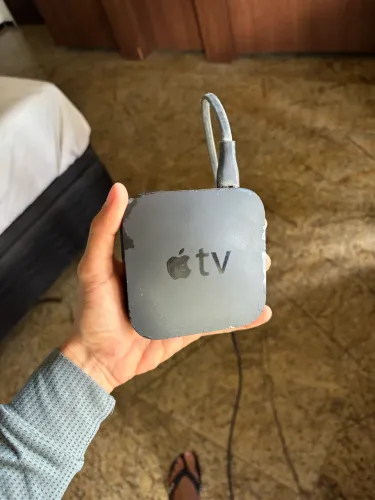 Apple TV terceira geração