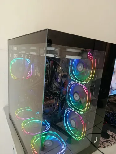 PC Gamer Ryzen 5 7600X + RX 6700 XT | 32GB DDR5 | Monitor 27" 2K 240Hz