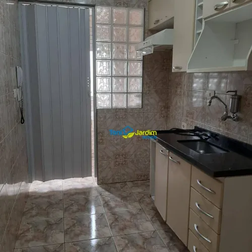 Apartamento com 3 dormitórios para alugar, 70 m² por R$ 2.277,00/mês - Utinga - Santo Andr