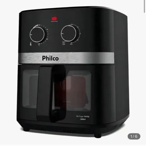 Fritadeira Air Frayer Philco 9 L