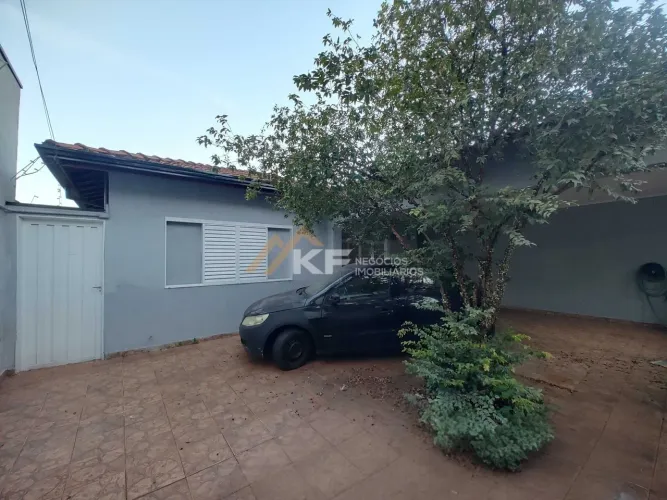Casa à Venda com 4 Quartos, 177m² no Jardim Independência - Ribeirão Preto / SP