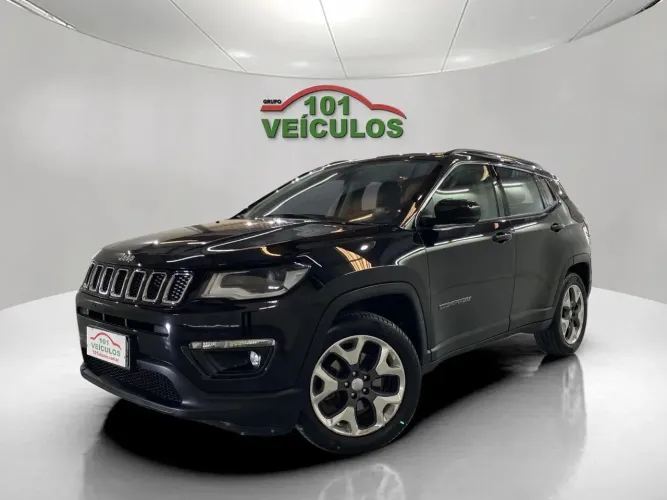 Jeep Compass Longitude 2.0 4X2 Flex 16V Aut. 2019