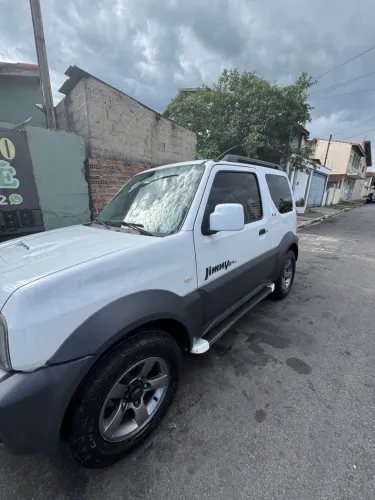 Suzuki Jimny Wide/ /4all 1.3 16V 2016