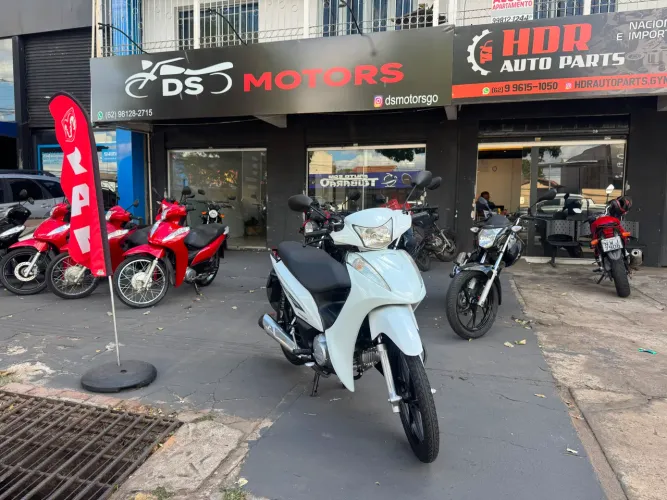 HONDA BIZ 125 EX 2015/2015 | DOCUMENTAÇÃO EM DIAS