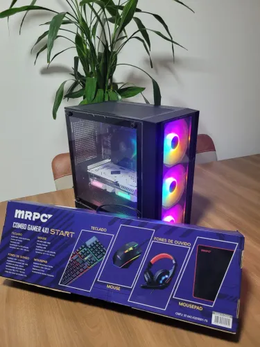 Computador Gamer Ryzen 7 /32gb /RTX3050