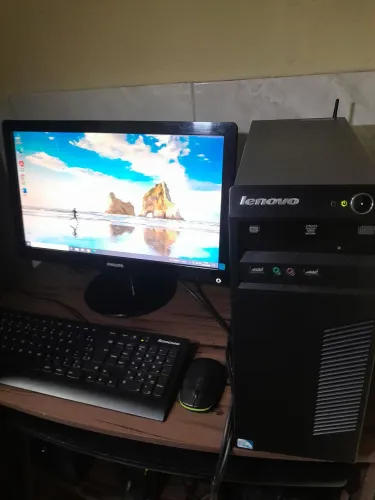 Desktop de 4g e ssd