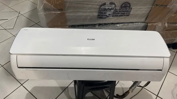 Ar-condicionado Elgin inverter 30 mil BTUs