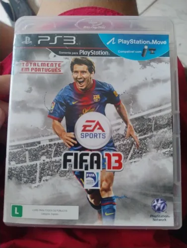 FIFA 13 PS3 