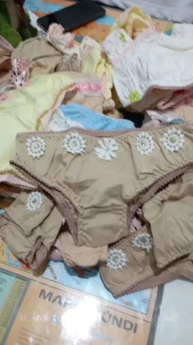 Calcinha infantil 
