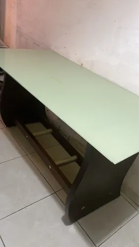 Mesa de vidro