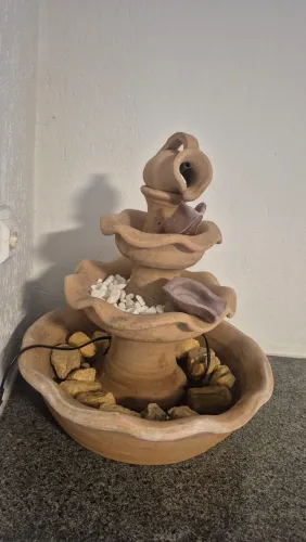 Fonte jardim