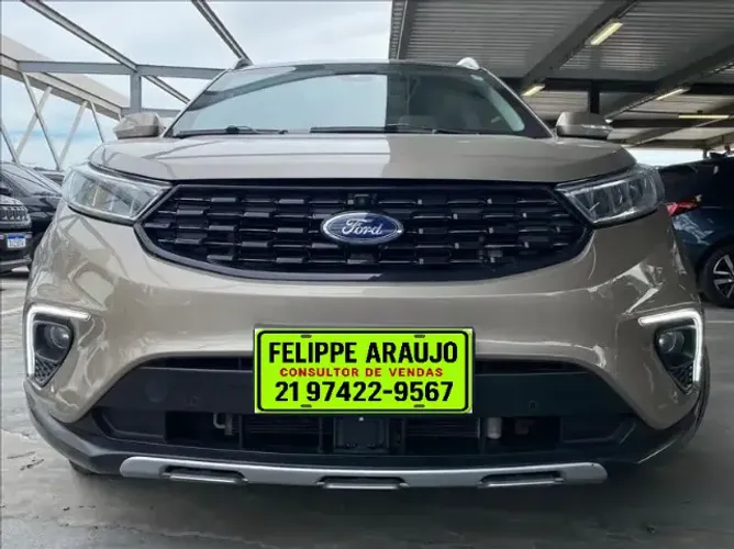 Ford Territory Titanium 1.5 Gtdi Ecobo. AUT 2021