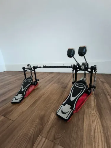 Pedal Duplo Maxtone