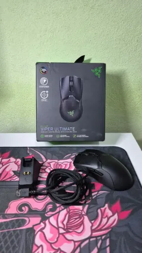 Razer Viper Ultimate Ambidestro - Mouse 