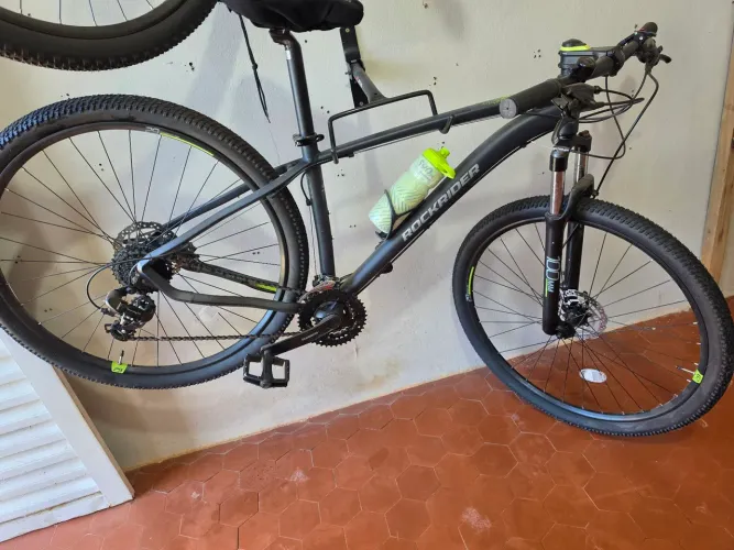 Bicicleta feminina
