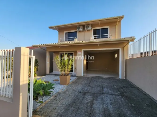 Casa com 3 dormitórios para alugar, 143m² - Ribeirão da Ilha - Florianópolis/SC