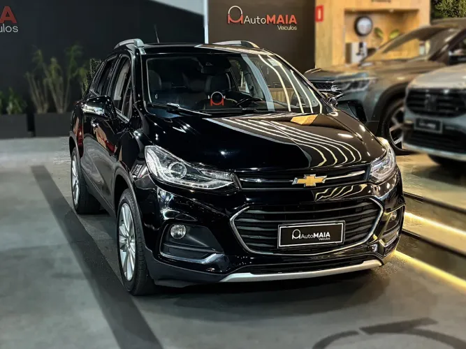 Chevrolet Tracker Premier 1.4 Turbo 16V Flex AUT 2019