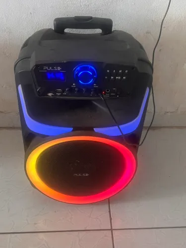 Vendo caixa de som 