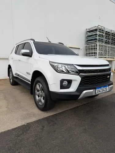 Chevrolet Trailblazer LTZ 3.6 V6 Aut. 2014