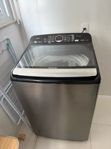 Máquina de lavar Panasonic 16kg