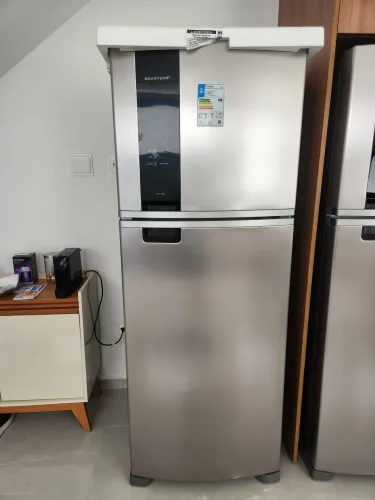 Geladeira Brastemp BRM56 nova nunca usada!