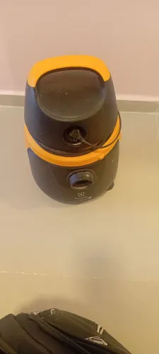 Aspirador pó e água Electrolux 