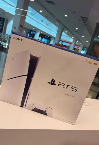 PS5 Slim Disk LACRADO!