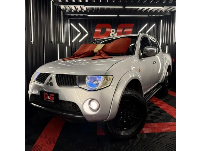 Mitsubishi L200 Triton HPE 3.5 CD V6 24V Flex Aut. 2009