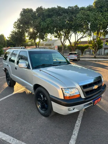 Chevrolet S10 Blazer DTI 2.8 4X2 Turbo Diesel 2002