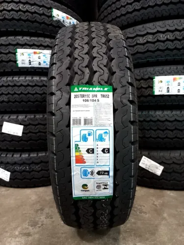 Pneus Carga 205/70/15C Triangle 8 Lonas Super Reforçados
