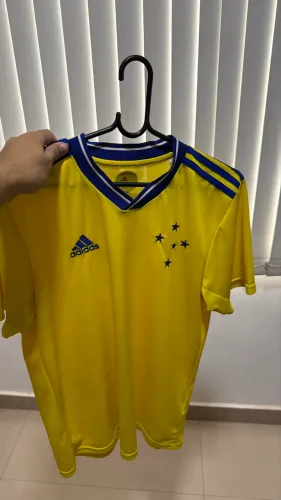 Camisa Cruzeiro 2022 Independência