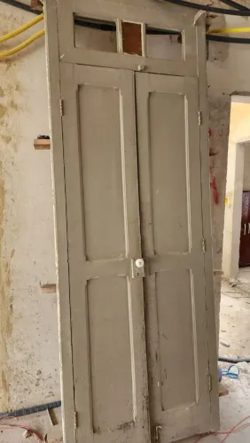 Portas e Janelas demolição
