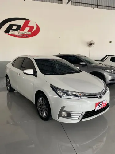 Toyota Corolla XEI 2.0 Flex 16V Aut. 2019