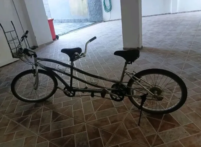 Bicicleta Tandem Kent Dual Drive.