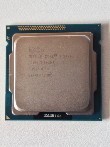 Processador i7 3770k 3 geração