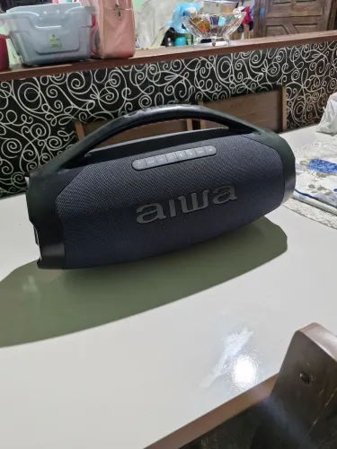 Vendo caixa bombox Aiwa