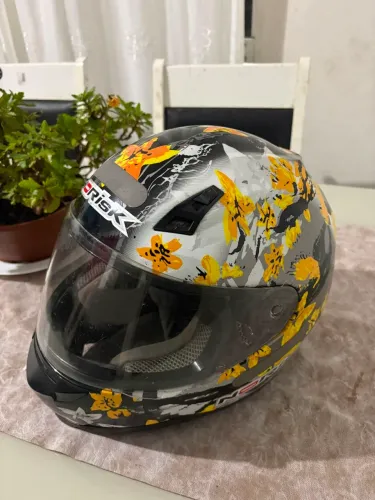 Vendo capacete 