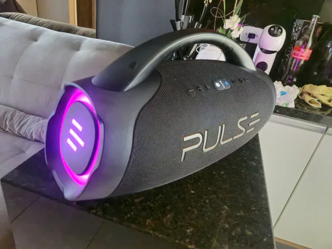 Bombox pulse SP626 220w