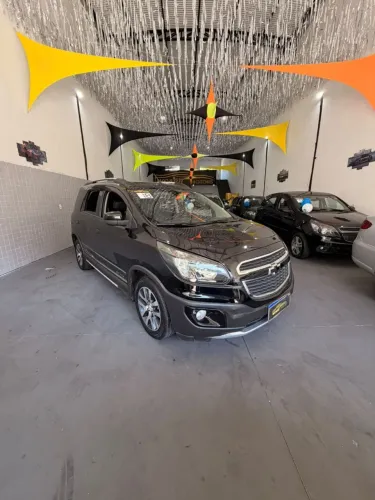 Chevrolet Spin Activ 1.8 8V Econo. Flex 5P Aut. 2018
