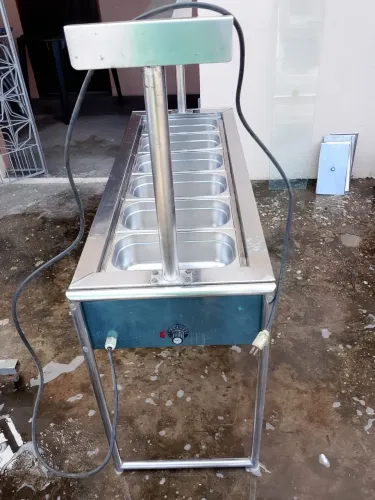 Self-service 6 Cubas
