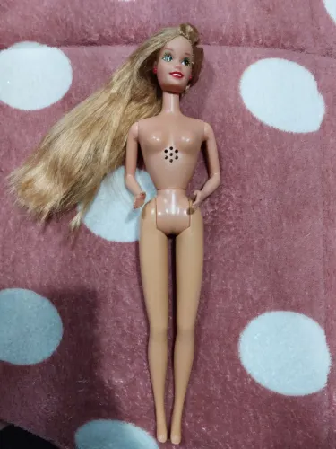 Boneca Barbie Talking Anos 90