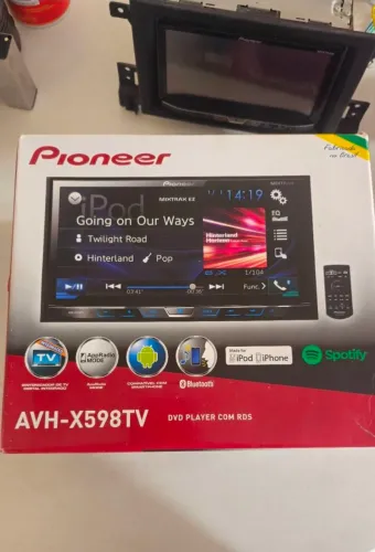 Pioneer AVH-X598TV