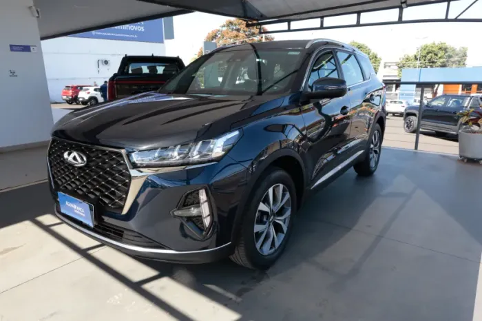 Chery Tiggo 7 Pro MAX Drive 1.6 Turbo 16V Aut. 2024