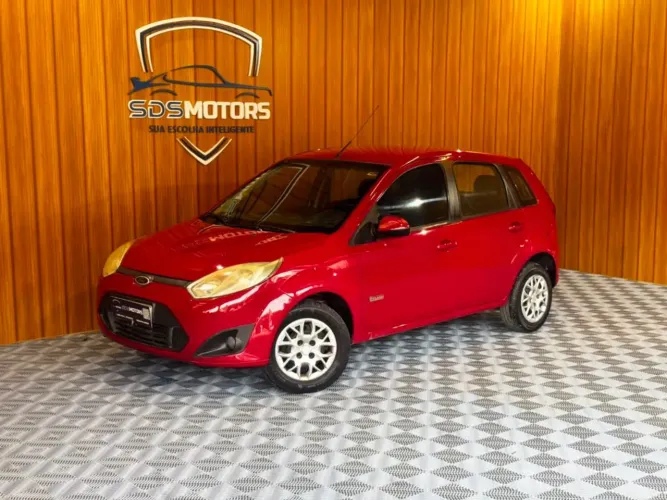 Ford Fiesta 1.0 8V Flex/class 1.0 8V Flex 5P 2012