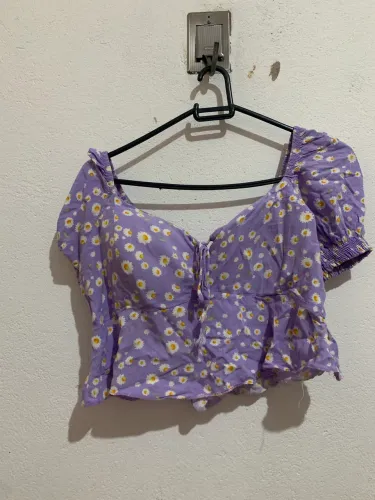 blusa coppred